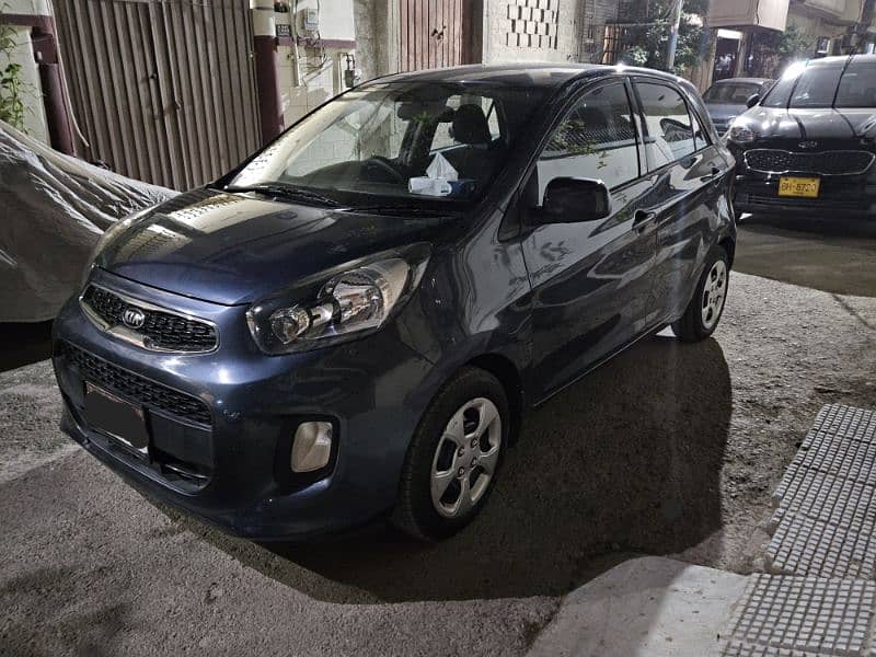 KIA Picanto 2022 2