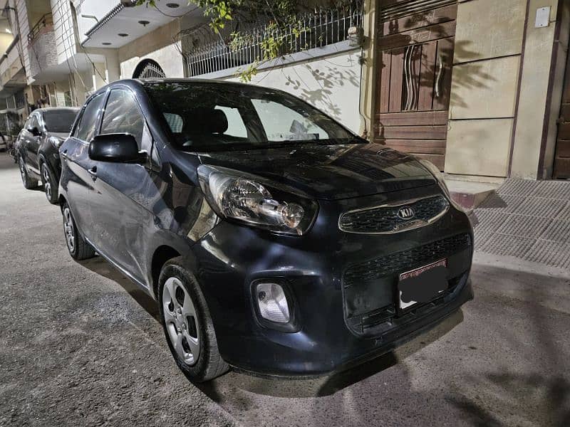 KIA Picanto 2022 6