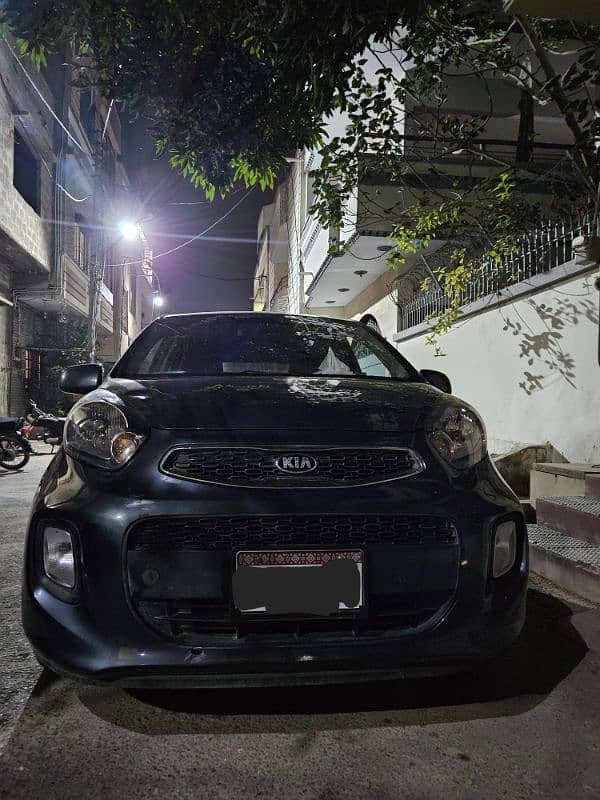 KIA Picanto 2022 7