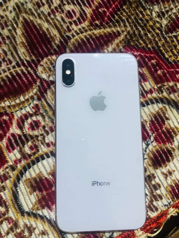 iPhone x non pta ( 64 Gb ) 0