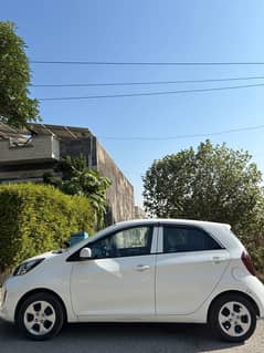 KIA Picanto 1.0 AT