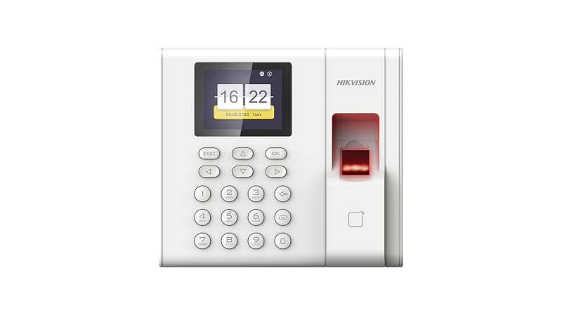 Biometric Attendance Machine Access Control System Electric Door Lock 0