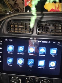 CAR ANDROID SCREEN