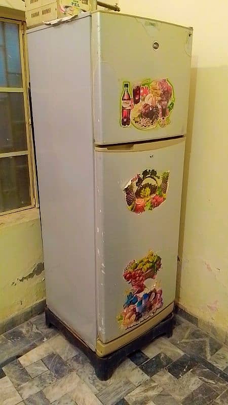 PEL Refrigreter 0