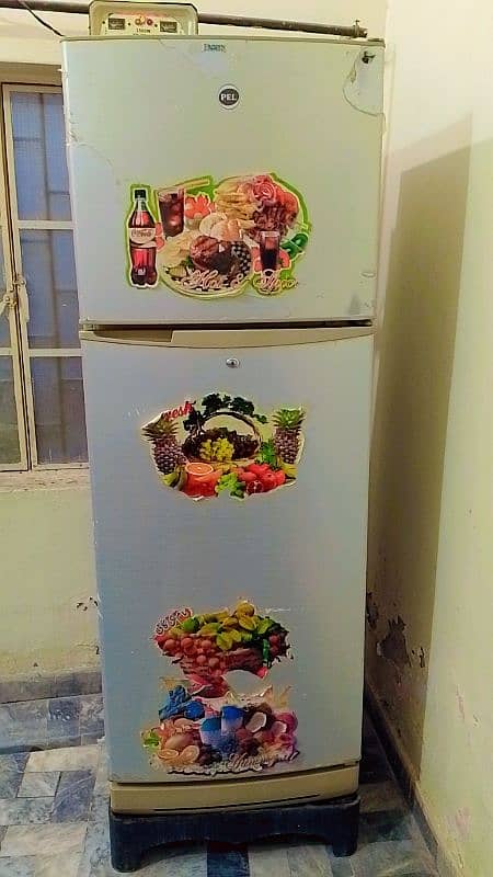 PEL Refrigreter 1