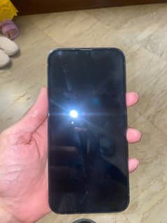 Iphone 13 pro max Sieera Blue PTA Approved 256 GB