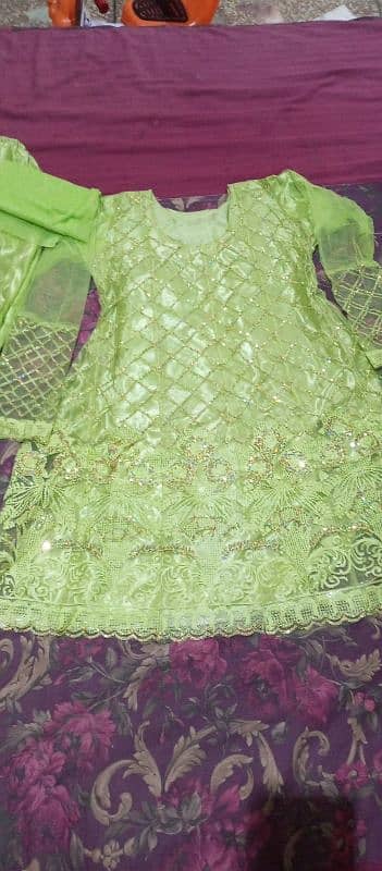 frock in good condition 3