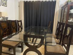 8 seater - Dining Table