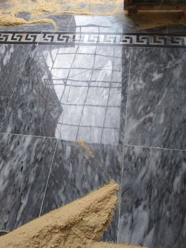 marble floor polishing 0