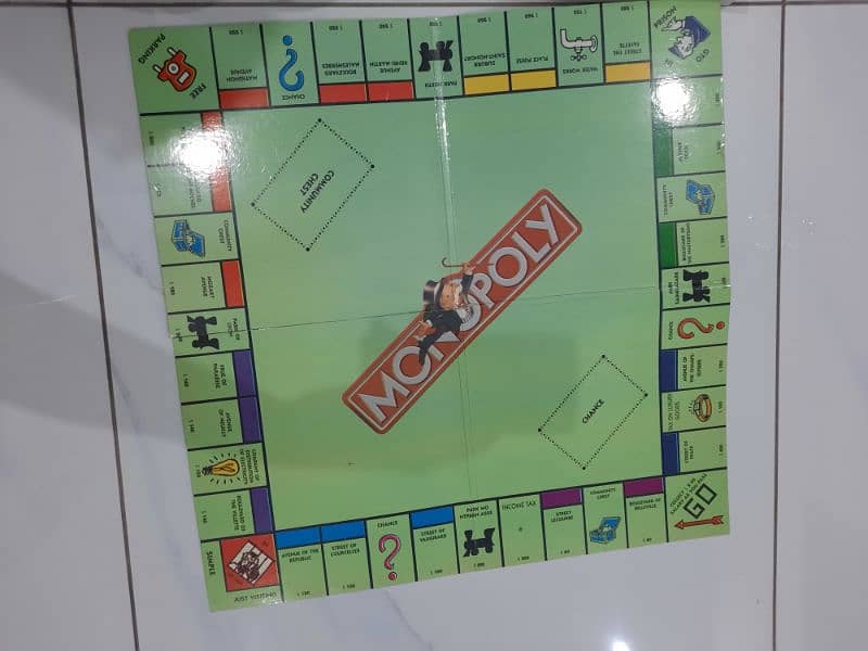 Games, Scrabble ,,Monopoly, Light For Kids. Lowest Price In OLX . . . 4