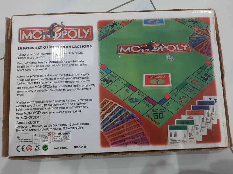 Games, Scrabble ,,Monopoly, Light For Kids. Lowest Price In OLX . . . 7