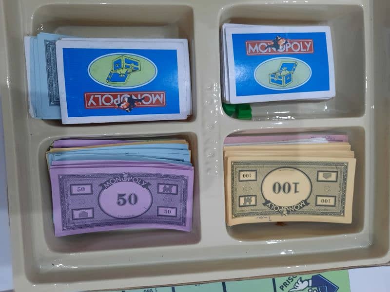 Games, Scrabble ,,Monopoly, Light For Kids. Lowest Price In OLX . . . 8