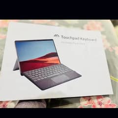 MoKo Type Cover For Microsoft Surface Pro 8 2021/Pro X 13",kyboard