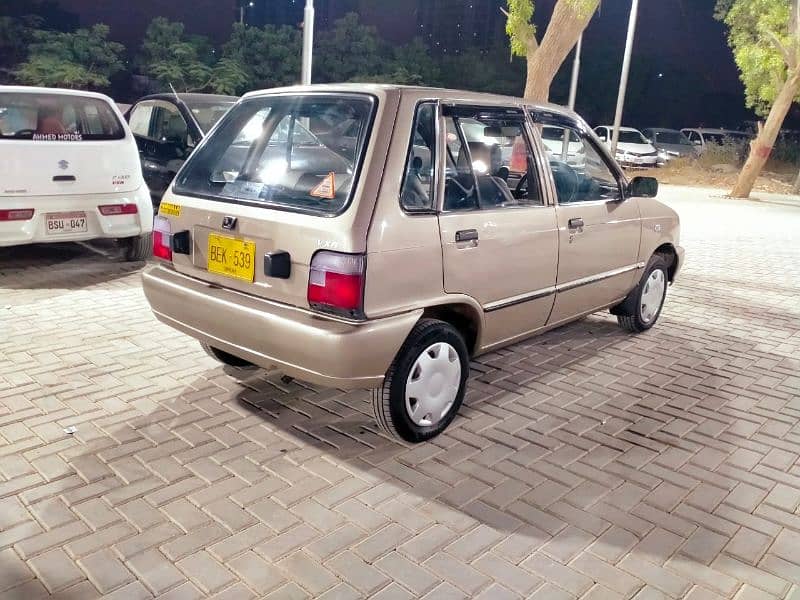 Suzuki Mehran VXR 2015 1st Owner 3