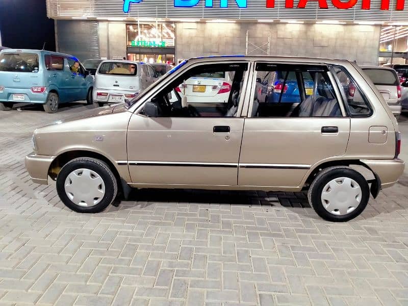 Suzuki Mehran VXR 2015 1st Owner 6