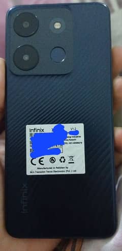 infinix smart 7 with box