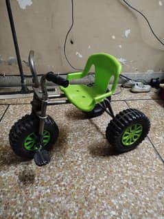 kids tricycle