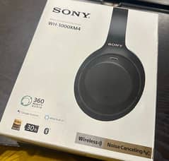 Sony WH-1000XM4 Headphones