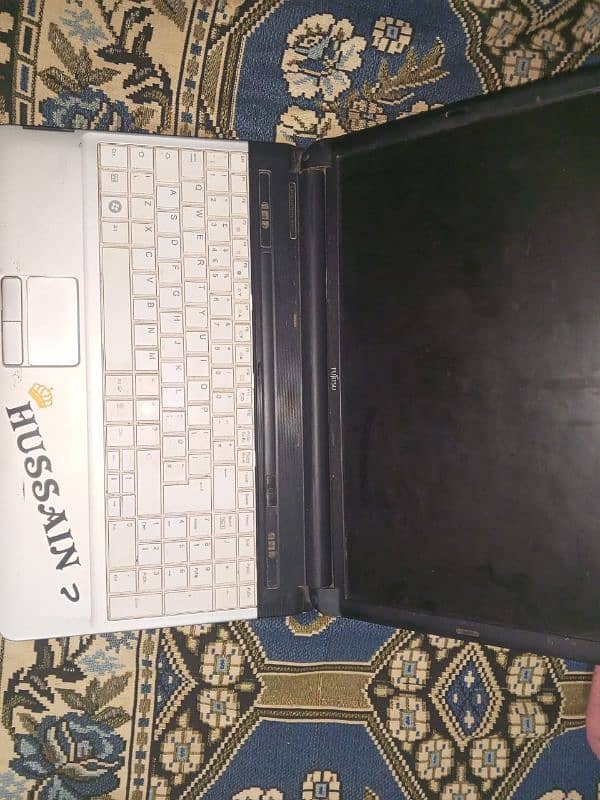 Best new condition Fujitsu Laptop 5