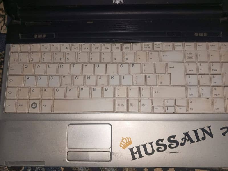 Best new condition Fujitsu Laptop 6