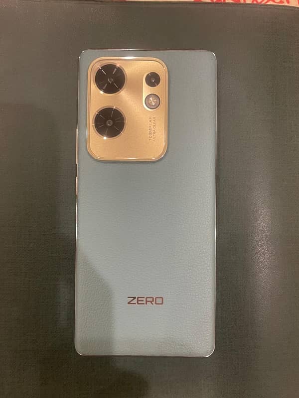 Infinix Zero 30 12/256 0