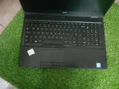 Dell Latitude Model 5580