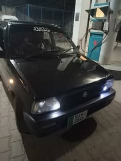 Suzuki Mehran VX 2012