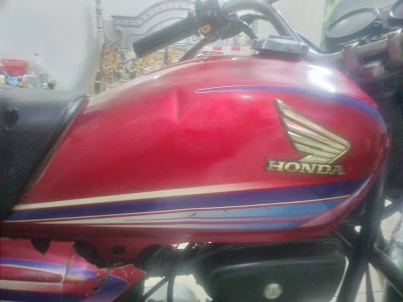 honda pridar urjant sale 6