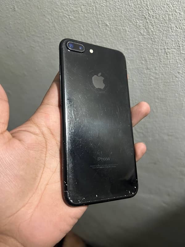 IPhone 7 plus 256 gb 5