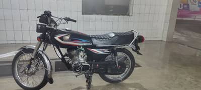 Genuine Honda 125 2003 Model (READ DESCRIPTION)