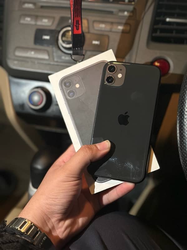 Iphone 11 128gb Pta approved 0