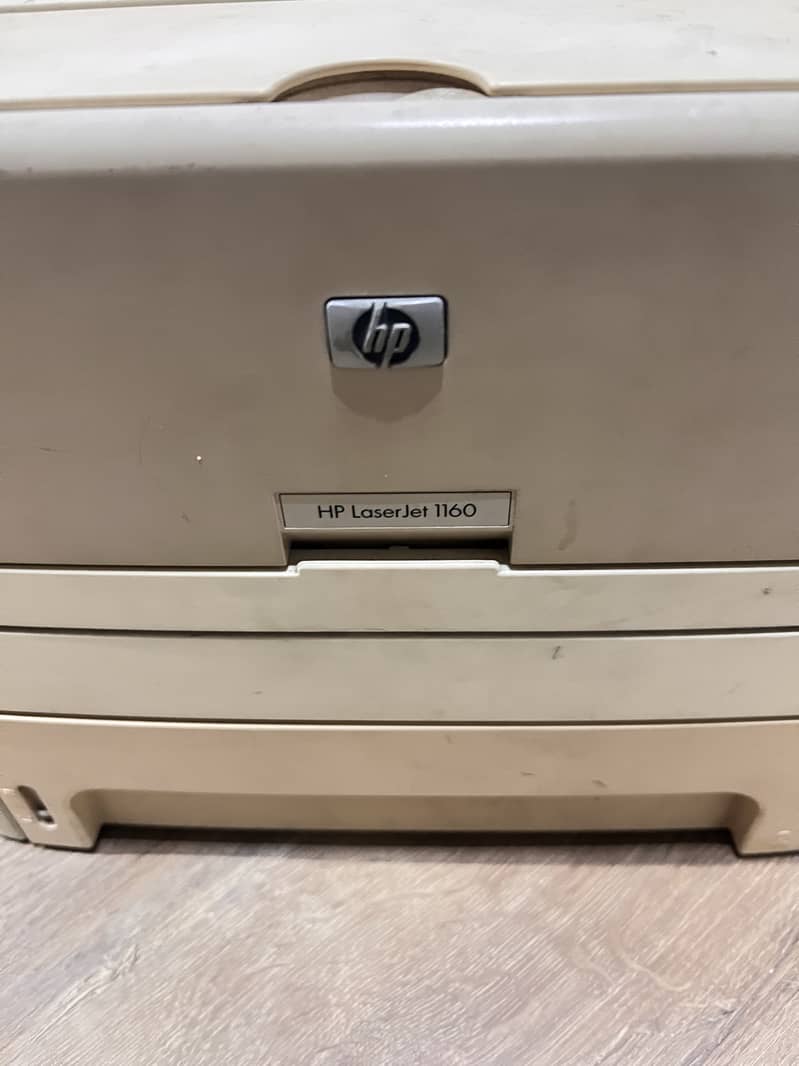 HP Leaser jet 1160 0