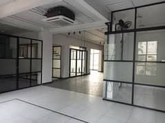 15000 SQFT OFFICE FOR RENT MM ALAM GULBERG III AND GARDEN TOWN MOLDEL TOWN SHADMAN LAHORE