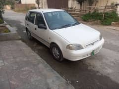 Suzuki Cultus VXR 2007