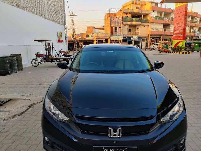 Civic UG 2017 Brand new 1