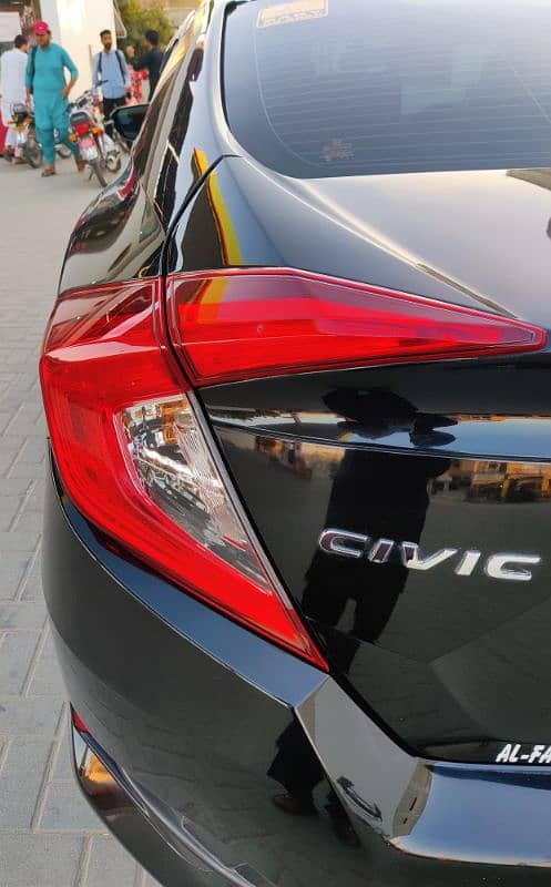 Civic UG 2017 Brand new 2