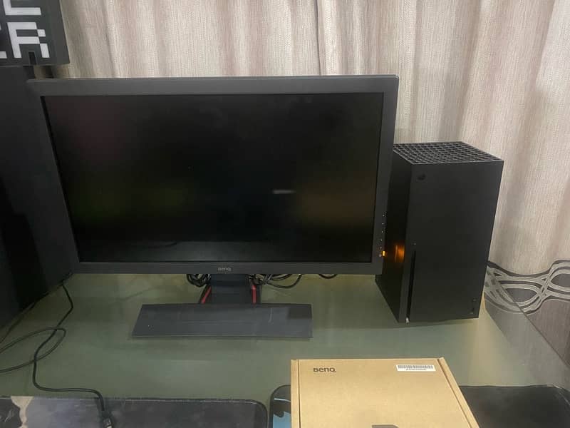 Benq 75hz Gaming Monitor with box 1ms response time 2