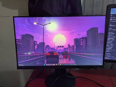 Hp monitor - 24 inch - Type-C - borderless