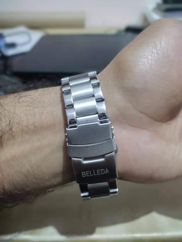 Belleda B-9440 (automatic) waterproof 2