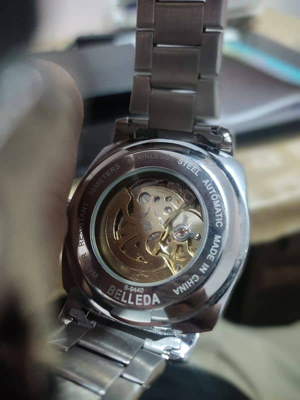 Belleda B-9440 (automatic) waterproof 3