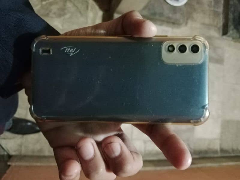 itel A26 1