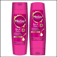 Meclay London Thick & Dense Shampoo (185ml) + Conditioner