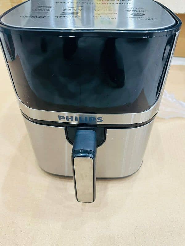 Phillips Air Fryer 5L 4