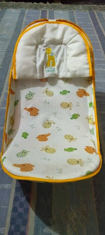 Deluxe Baby Bather Mother's Touch 1