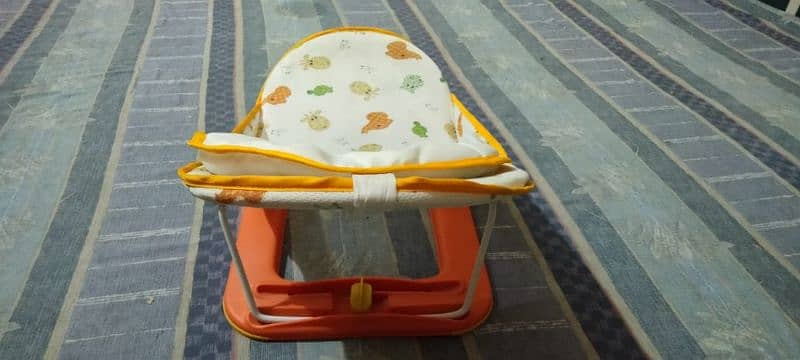 Deluxe Baby Bather Mother's Touch 2