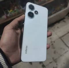 infinix hot 30 4,64 condition 10by9,5 ha box charger st ha all ok ha