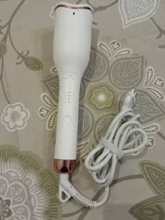 Auto Hair Curler,Ceramic New And Branded