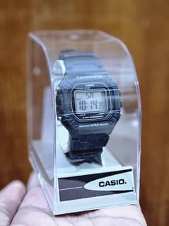 Casio w218H