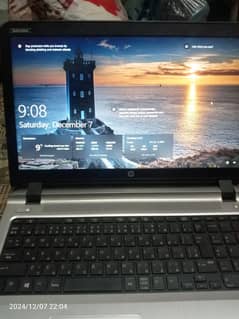 Hp laptop