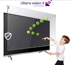 Ultra vision screen Protector for you Led-Available in different sizes